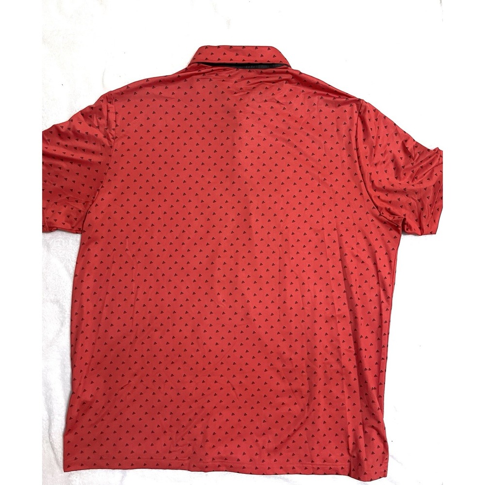 3 Adidas Men's XXL Shirt Short Sleeve Collared Sport Polo - Picture 12 of 15